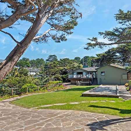 Entire Private Coastal Retreat - Spectacular Ocean Views Whot Tub Villa Montara Exterior photo