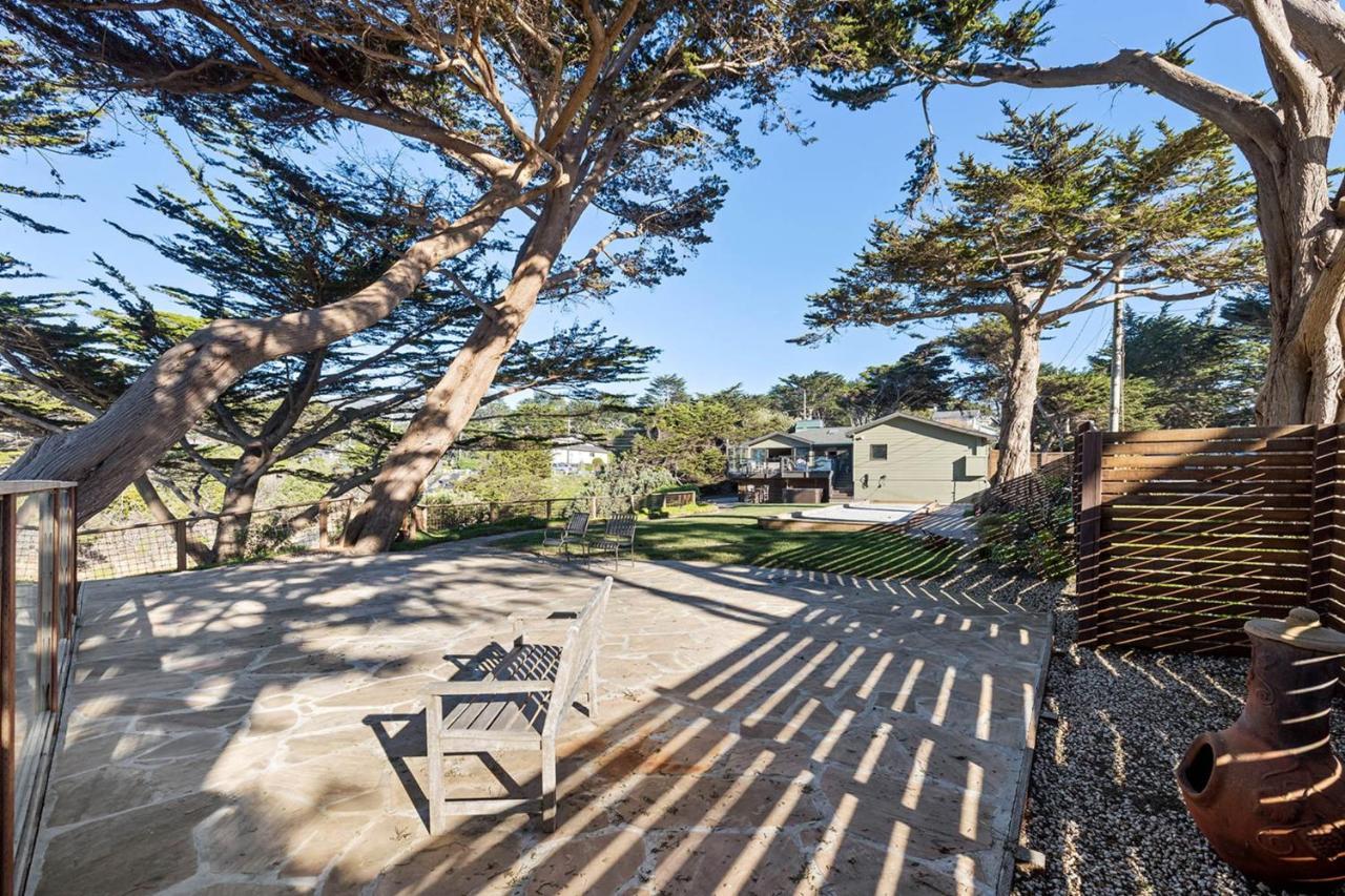 Entire Private Coastal Retreat - Spectacular Ocean Views Whot Tub Villa Montara Exterior photo