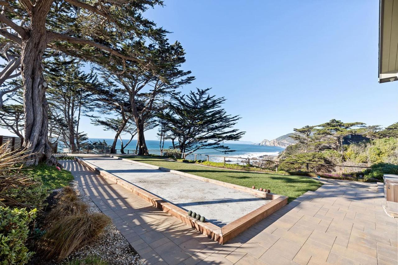 Entire Private Coastal Retreat - Spectacular Ocean Views Whot Tub Villa Montara Exterior photo