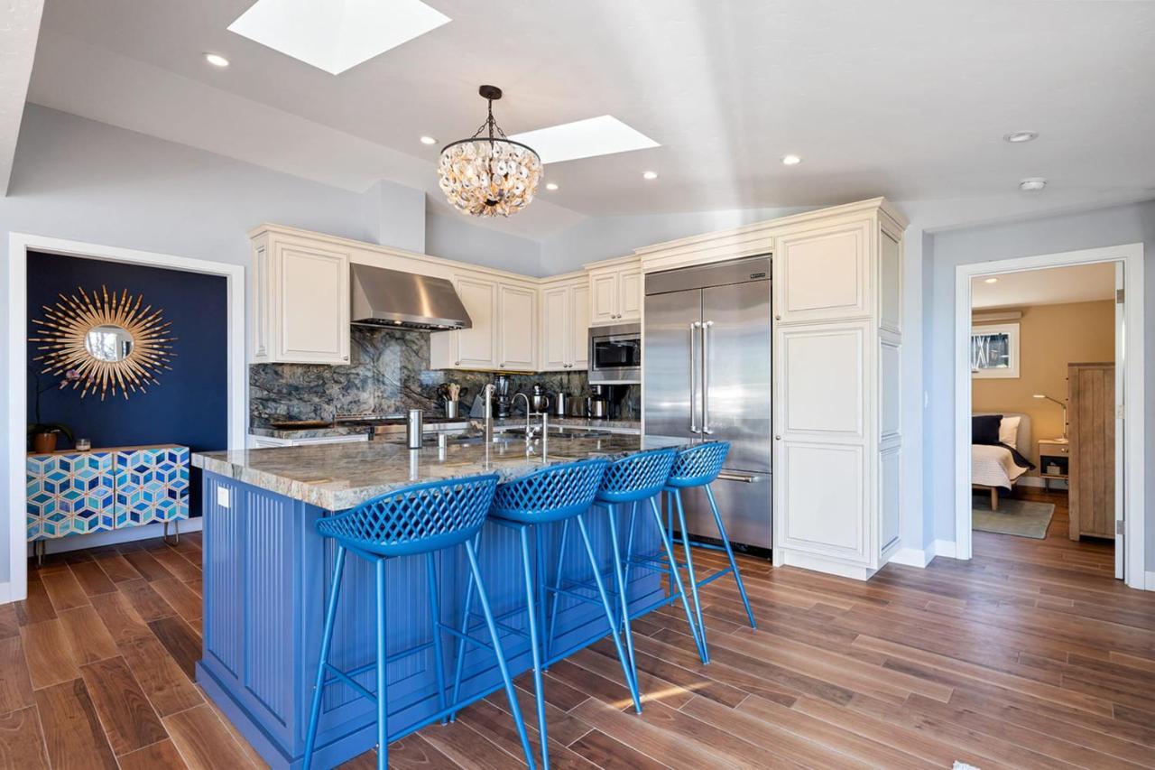 Entire Private Coastal Retreat - Spectacular Ocean Views Whot Tub Villa Montara Exterior photo
