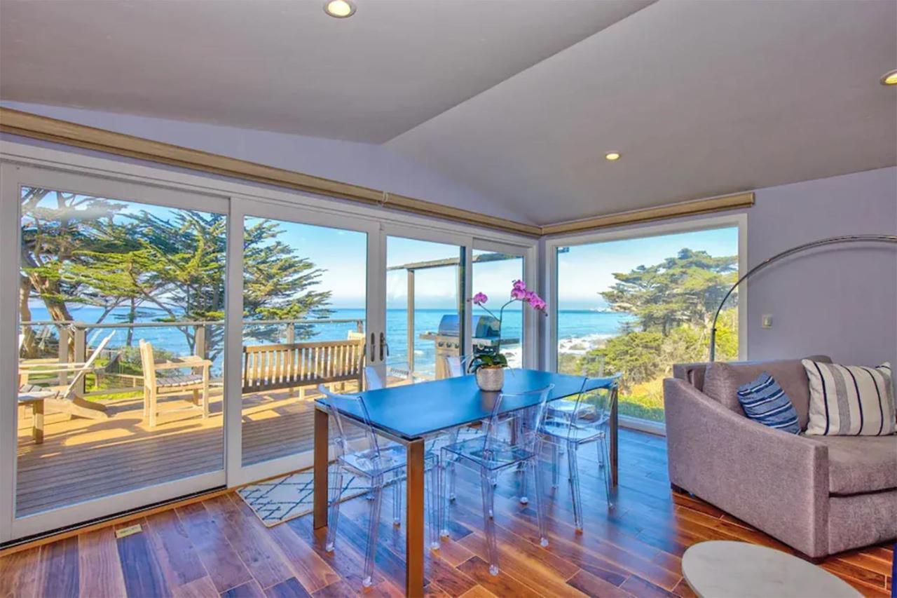 Entire Private Coastal Retreat - Spectacular Ocean Views Whot Tub Villa Montara Exterior photo