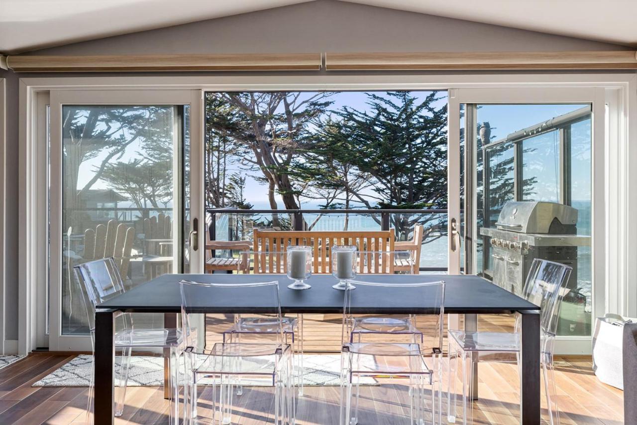 Entire Private Coastal Retreat - Spectacular Ocean Views Whot Tub Villa Montara Exterior photo