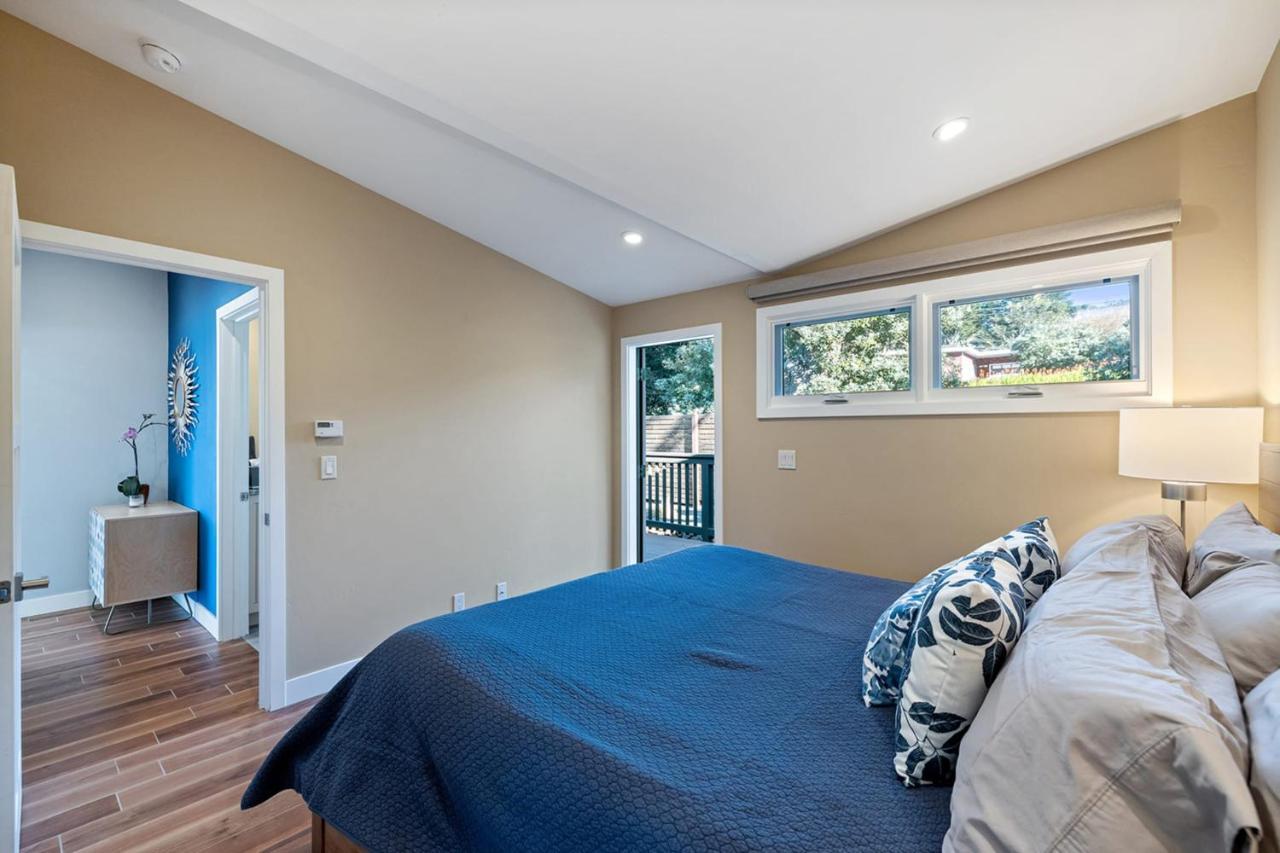 Entire Private Coastal Retreat - Spectacular Ocean Views Whot Tub Villa Montara Exterior photo