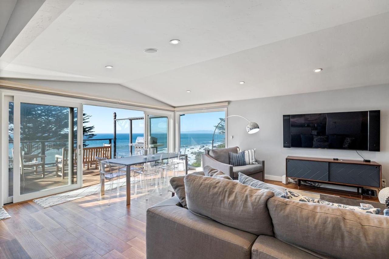 Entire Private Coastal Retreat - Spectacular Ocean Views Whot Tub Villa Montara Exterior photo