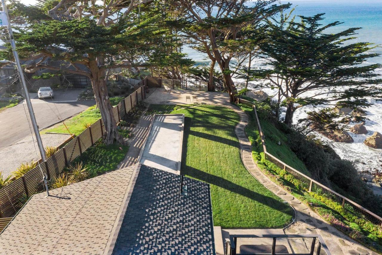 Entire Private Coastal Retreat - Spectacular Ocean Views Whot Tub Villa Montara Exterior photo