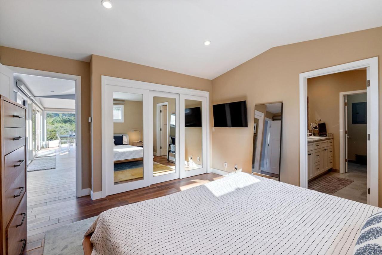 Entire Private Coastal Retreat - Spectacular Ocean Views Whot Tub Villa Montara Exterior photo
