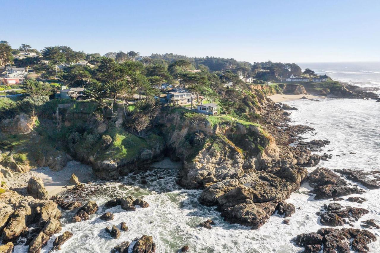 Entire Private Coastal Retreat - Spectacular Ocean Views Whot Tub Villa Montara Exterior photo