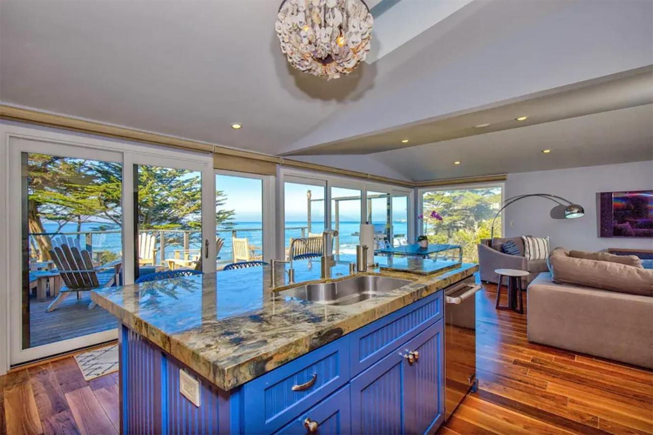 Entire Private Coastal Retreat - Spectacular Ocean Views Whot Tub Villa Montara Exterior photo