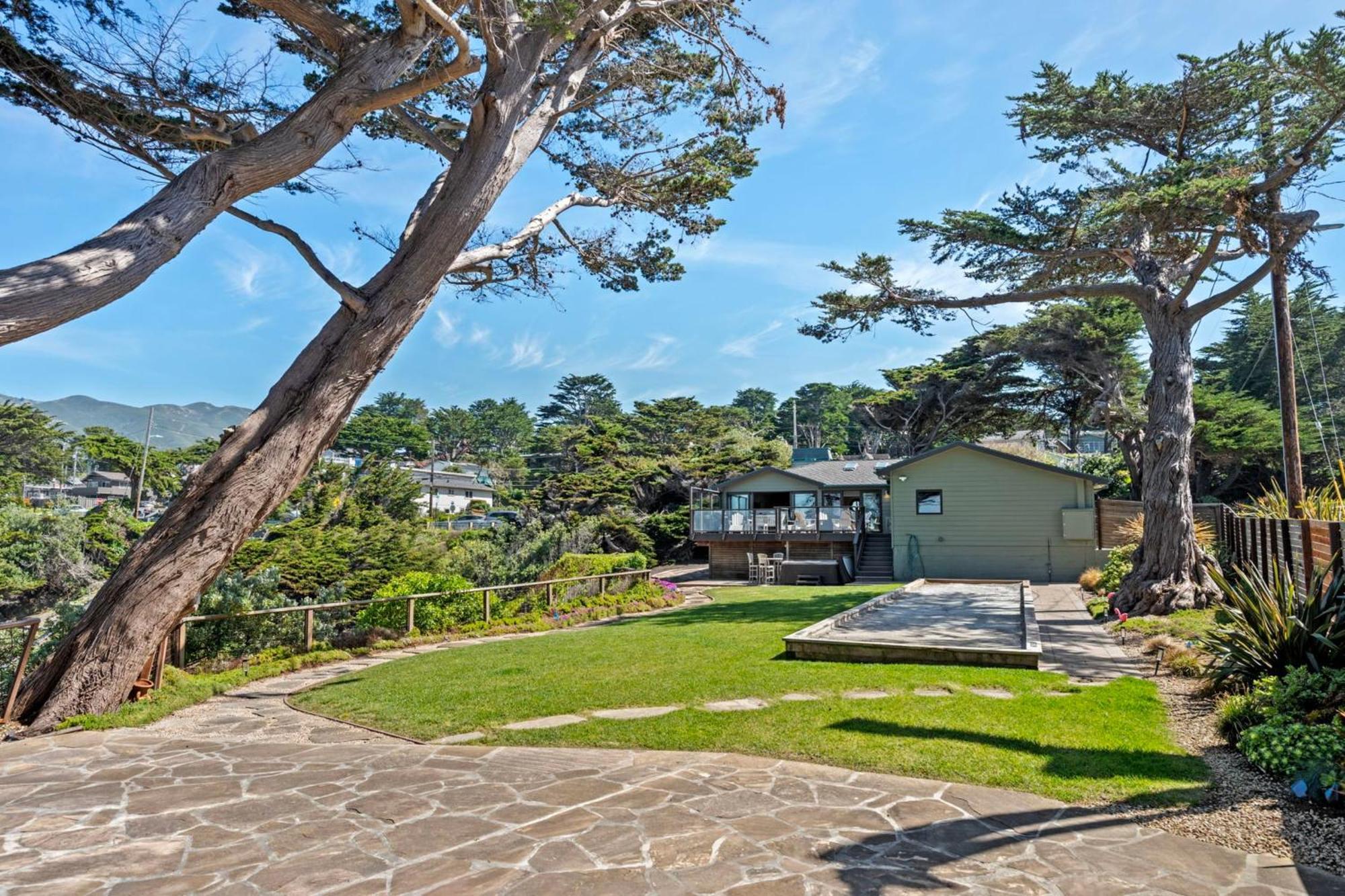 Entire Private Coastal Retreat - Spectacular Ocean Views Whot Tub Villa Montara Exterior photo