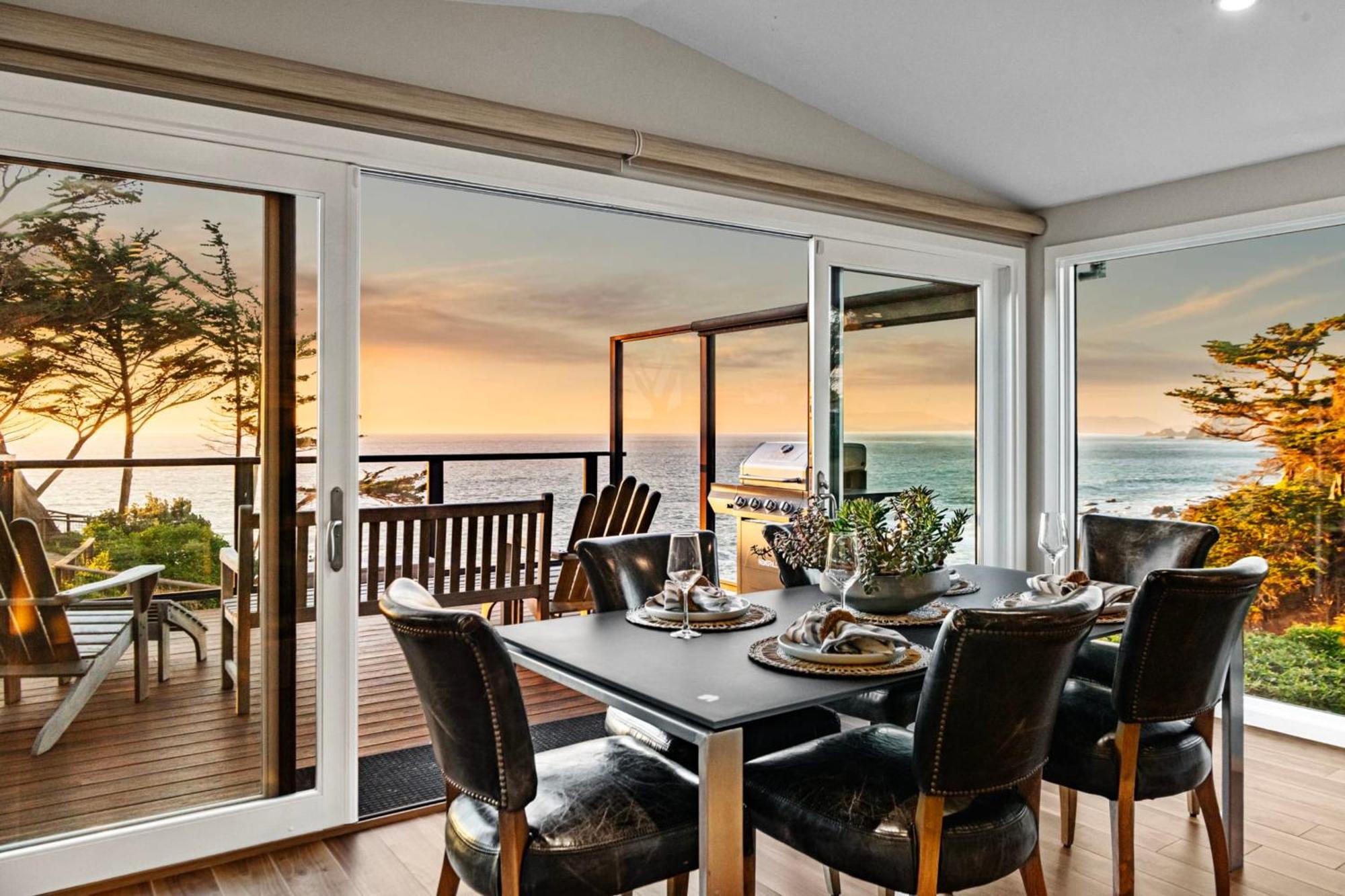 Entire Private Coastal Retreat - Spectacular Ocean Views Whot Tub Villa Montara Exterior photo