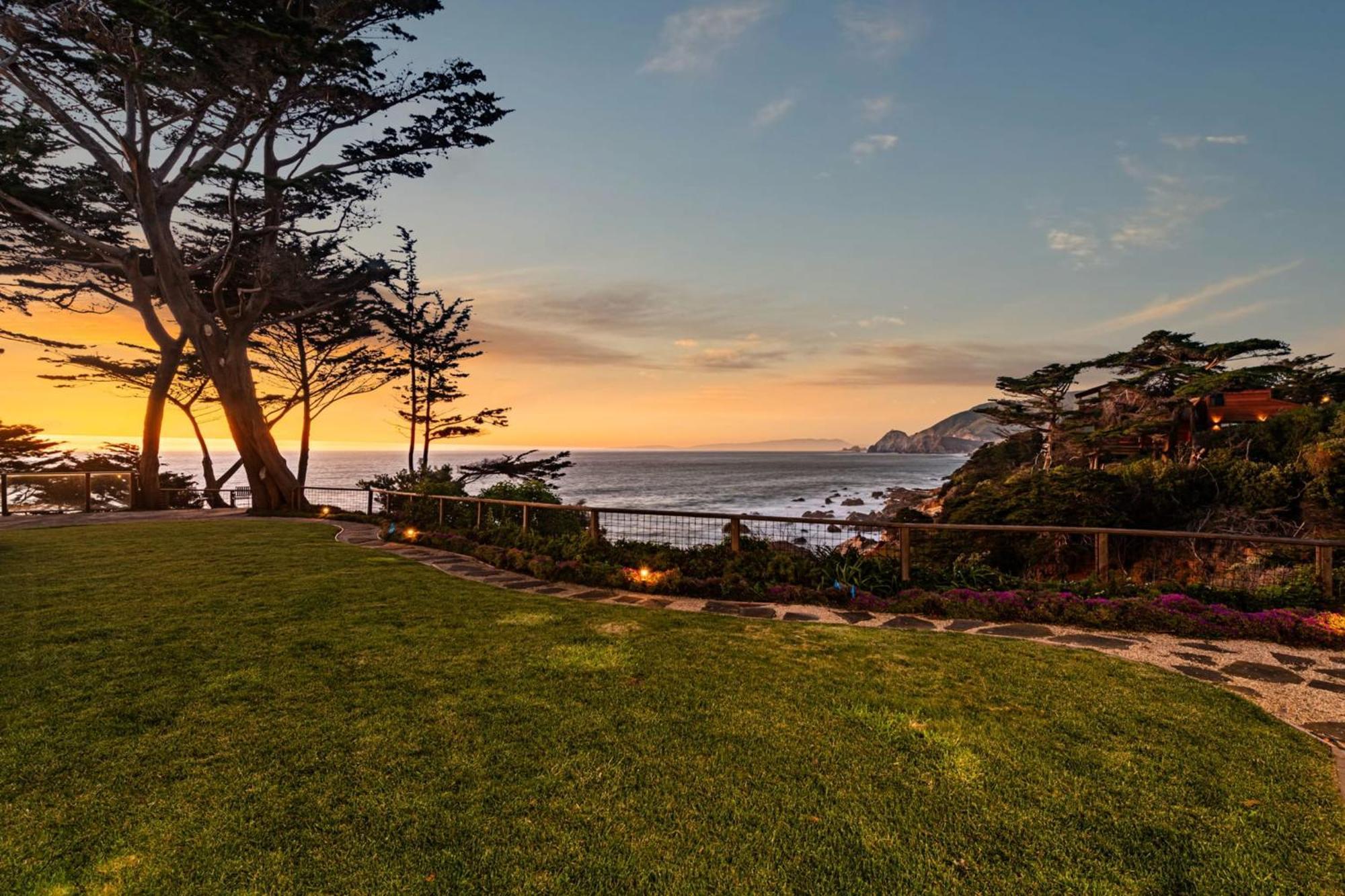 Entire Private Coastal Retreat - Spectacular Ocean Views Whot Tub Villa Montara Exterior photo