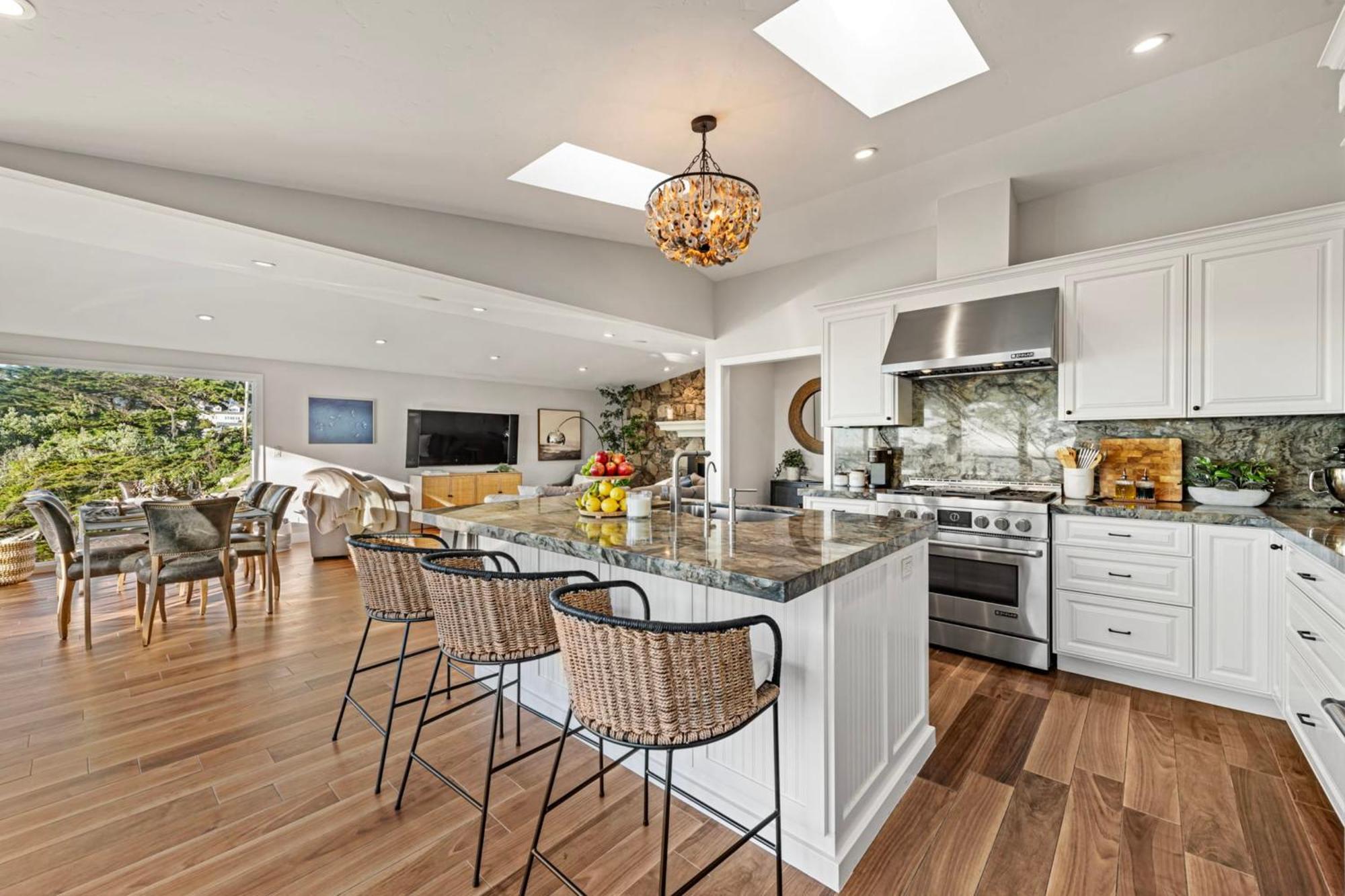 Entire Private Coastal Retreat - Spectacular Ocean Views Whot Tub Villa Montara Exterior photo
