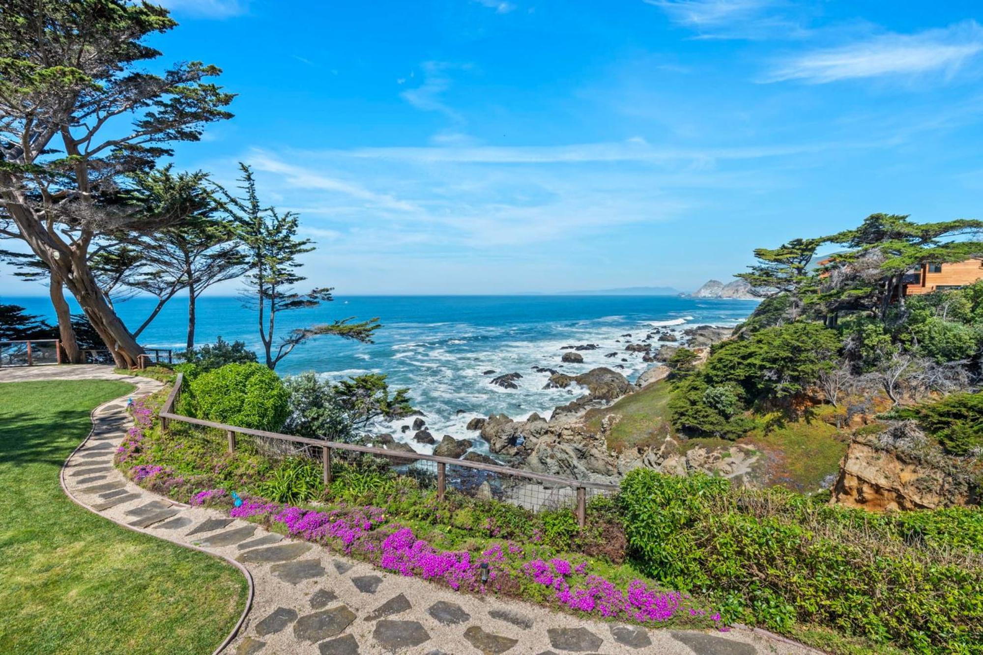Entire Private Coastal Retreat - Spectacular Ocean Views Whot Tub Villa Montara Exterior photo