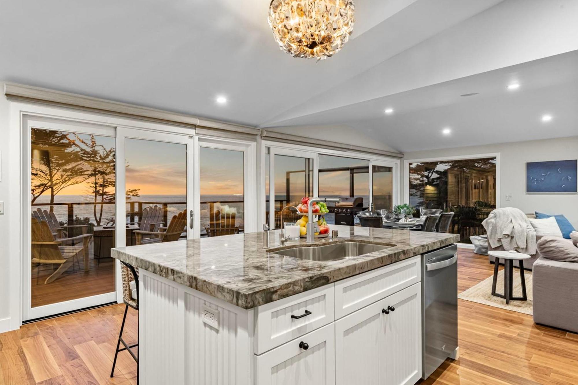 Entire Private Coastal Retreat - Spectacular Ocean Views Whot Tub Villa Montara Exterior photo