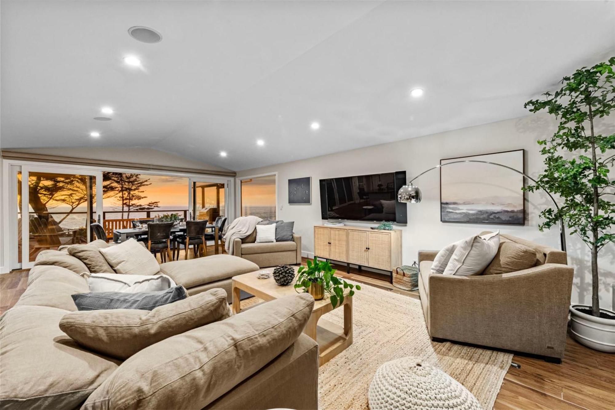 Entire Private Coastal Retreat - Spectacular Ocean Views Whot Tub Villa Montara Exterior photo