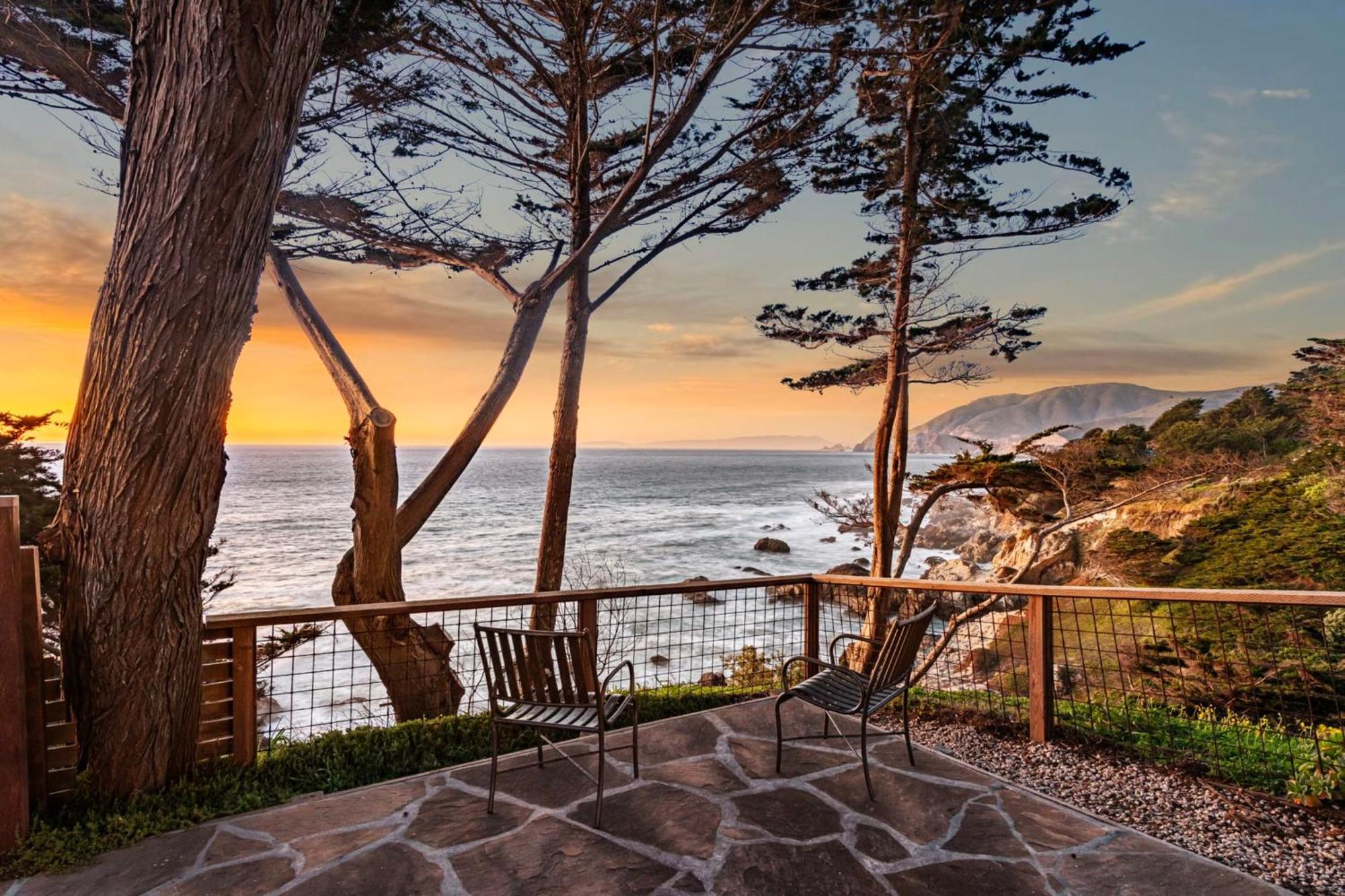 Entire Private Coastal Retreat - Spectacular Ocean Views Whot Tub Villa Montara Exterior photo