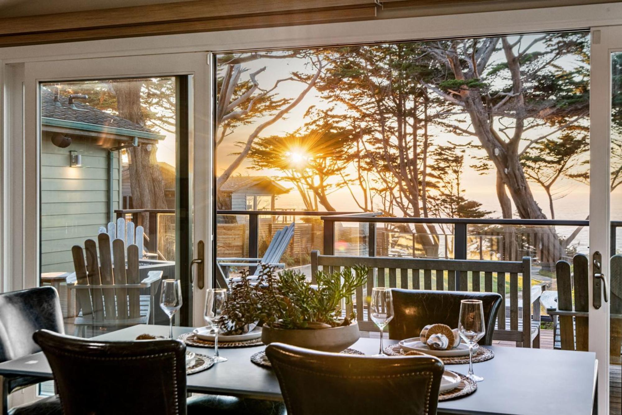 Entire Private Coastal Retreat - Spectacular Ocean Views Whot Tub Villa Montara Exterior photo