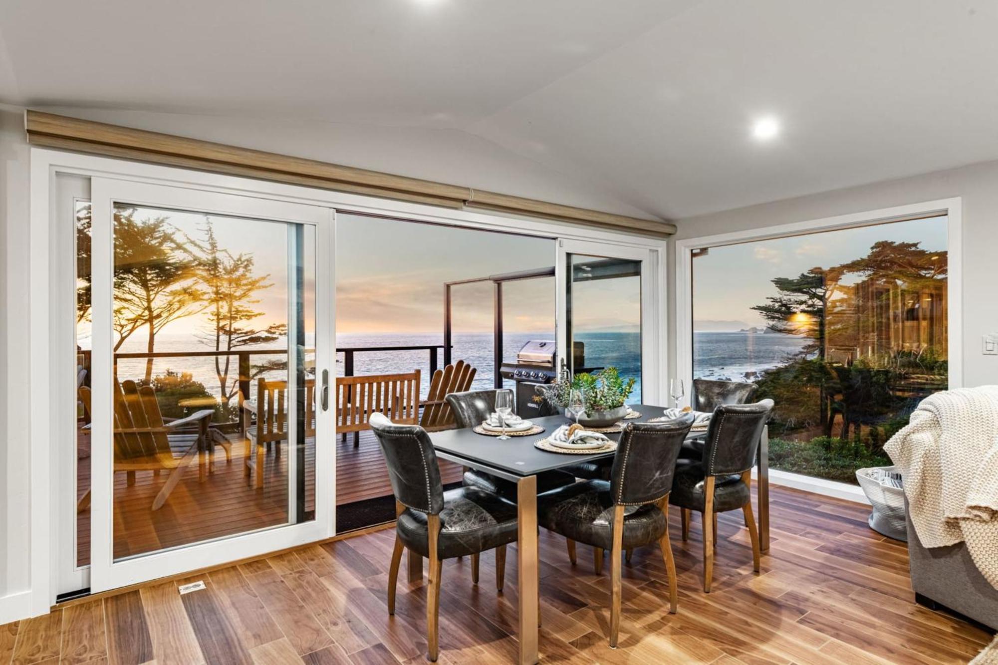 Entire Private Coastal Retreat - Spectacular Ocean Views Whot Tub Villa Montara Exterior photo